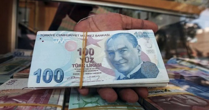 Годовая инфляция в Турции в сентябре ускорилась до 61,53%