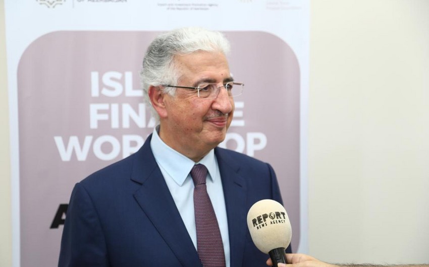 ITFC: Ways to support economic development, energy security and infrastructure in Azerbaijan will be explored - INTERVIEW 