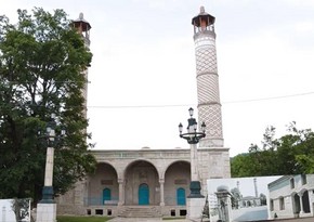 На освобожденных территориях строятся 10 мечетей