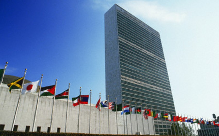 Вступил в силу мандат нового генерального секретаря ООН