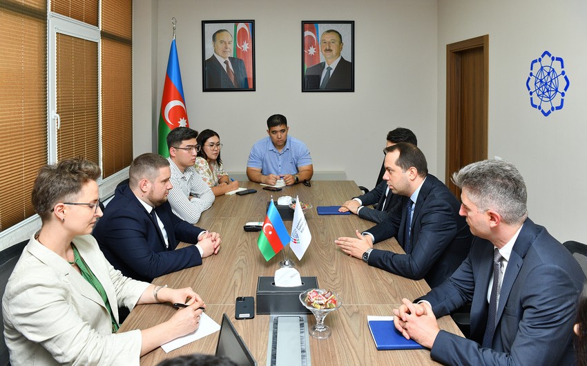 Kyrgyzstan eager to learn e-security experience of Azerbaijan