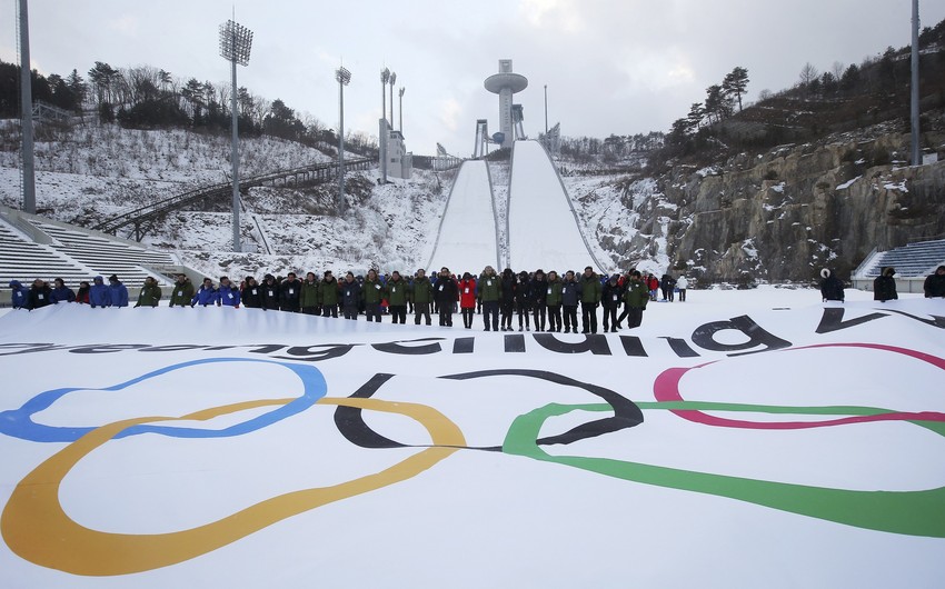 Azerbaijani athletes might miss 2018 Winter Games