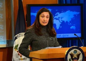 US freezes aid to Georgia — undersecretary of state