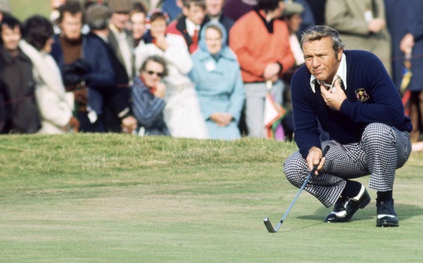 Легендарный гольфист скончался в США