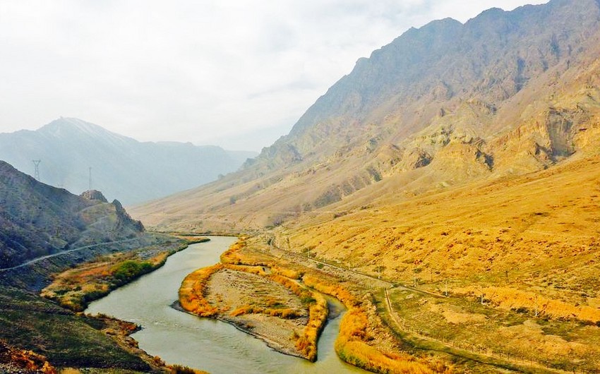 Iran, Türkiye to discuss distribution of water resources of Araz River