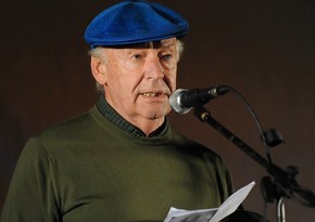 Uruguayan writer Eduardo Galeano dies