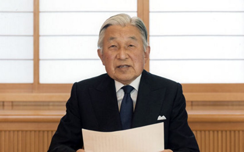 Император Японии Акихито отрекся от престола - ОБНОВЛЕНО