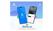 Meteo.az mobil tətbiqi test rejimində istifadəyə verilib