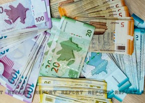 Azerbaijani manat's real effective exchange rates drop in May