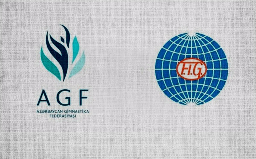 Azerbaijan Gymnastics Federation among FIG's meritorious federations for 3rd year in row