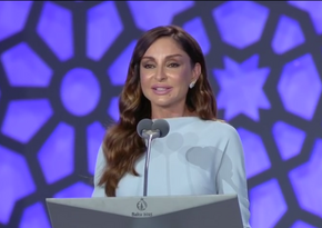 Mehriban Aliyeva: Azerbaijan delivered a sporting event of the highest standard