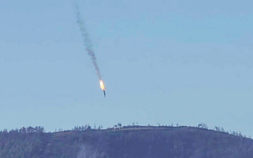 Турция письменно проинформировала Совбез ООН о сбитом Су-24