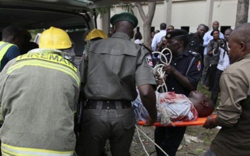 ​В Нигерии прогремели три взрыва возле мечети, есть погибшие