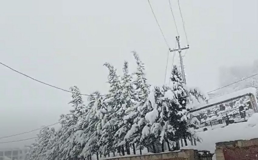 Азеришыг“ восстановил электроснабжение в селах Джалилабада 