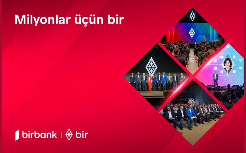 Fərid Hüseynov: “Birbank Bir ekosisteminin mərkəzindədir, bu təqdimat yeni dövrün başlanğıcıdır!”