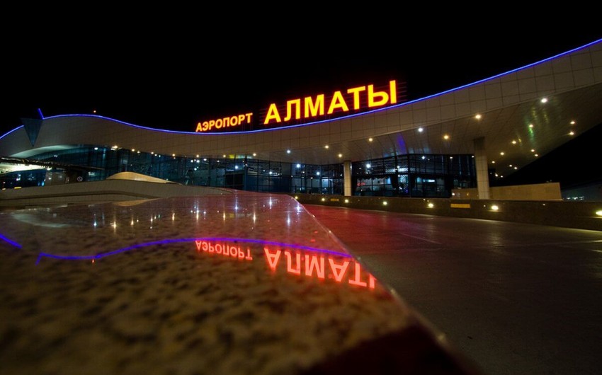 AZAL отменяет рейсы в Алматы