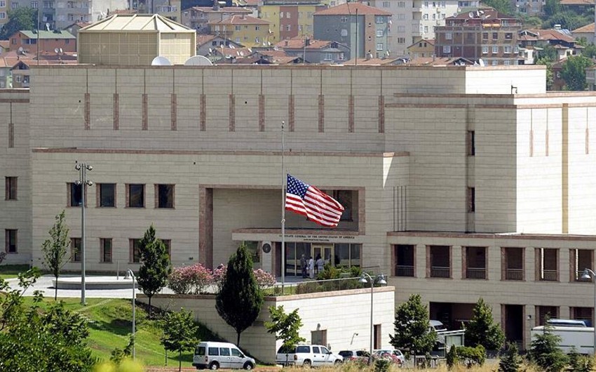 Турция освободила жену и дочь сотрудника генконсульства США в Стамбуле