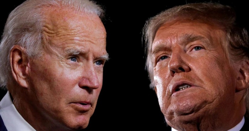 Trump and Biden to meet next week 