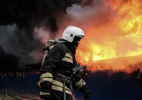 Maqadanda baş vermiş yanğında 3 uşaq daxil olmaqla 4 nəfər həlak olub