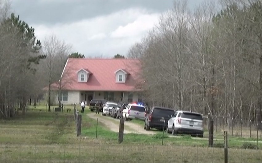 В частном доме в Техасе убили не менее пяти человек - ВИДЕО
