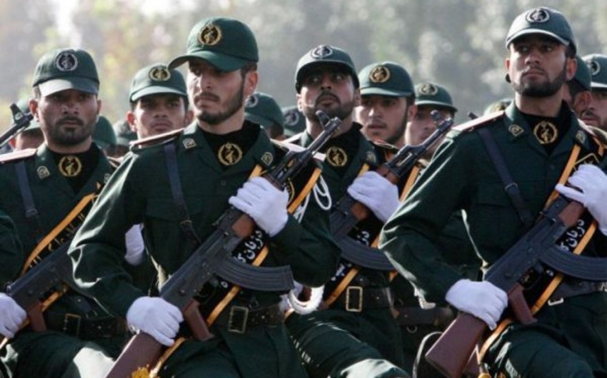 Canada lists Iran's Revolutionary Guards as terrorist group