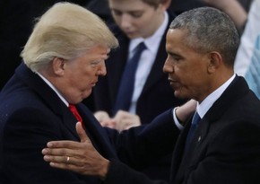 Obama to become producer of series about Trump