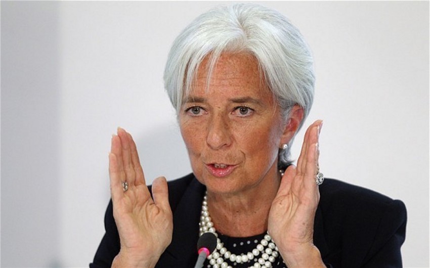 Lagarde resigns as IMF chief