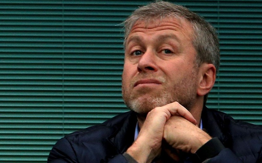 EU to sanction Russian entrepreneur Abramovich