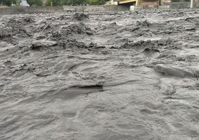 В Азербайджане в ближайшие два дня ожидается повышение уровня воды в реках