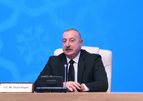 Президент Азербайджана: Как принимающая сторона COP29, мы видим свою роль в наведении мостов