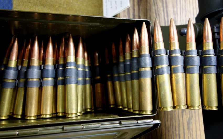 Bloomberg says US ammunition stocks depleted