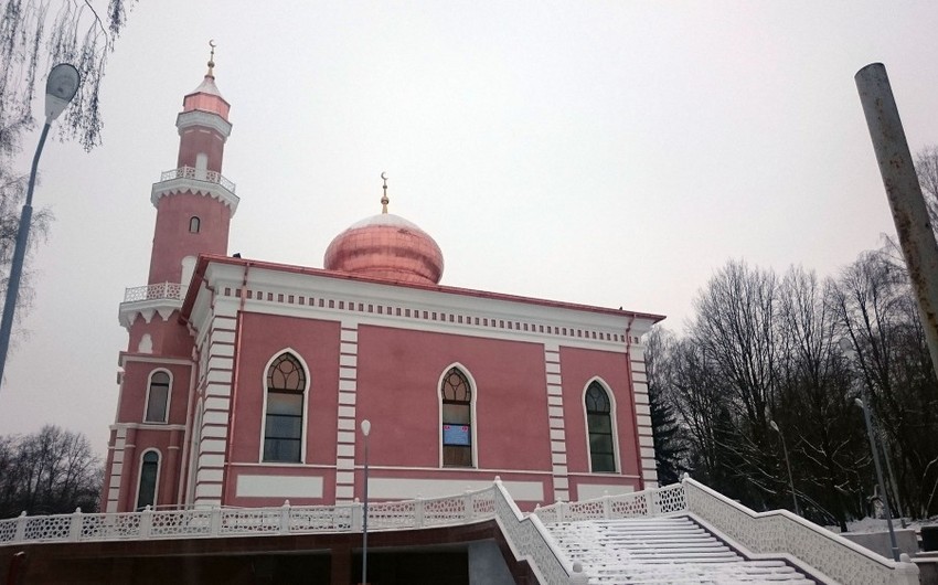 Belarusun paytaxtında Cümə məscidi açılacaq