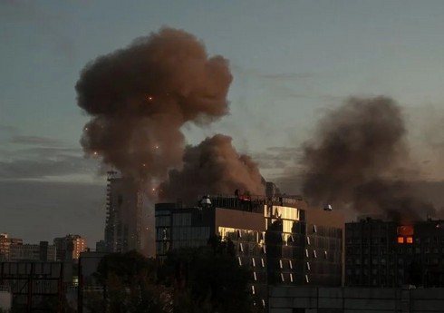 Михаил Шаманов: За последнюю неделю в воздушном пространстве Киева было уничтожено 12 БПЛА