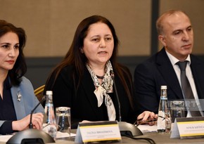 Aynur Sofiyeva: Uşaqlara zorakılıqla bağlı hüquqi bazanın təkmilləşdirilməsi üçün sənədlər hazırlanır