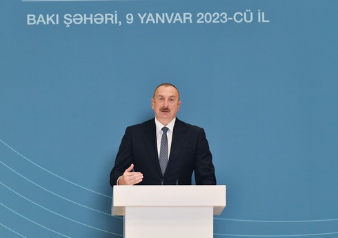 Утверждены генеральные планы всех городов на освобожденных территориях Азербайджана