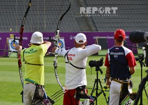 Archery competition starts in Baku-2015