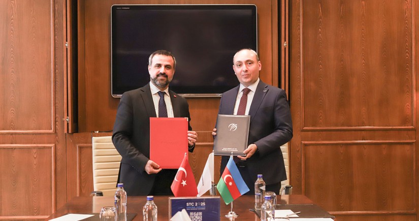 Азеркосмос подписал новый контракт с Türksat