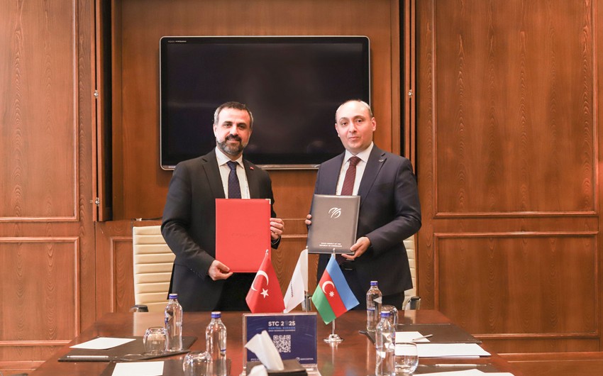 Азеркосмос подписал новый контракт с Türksat