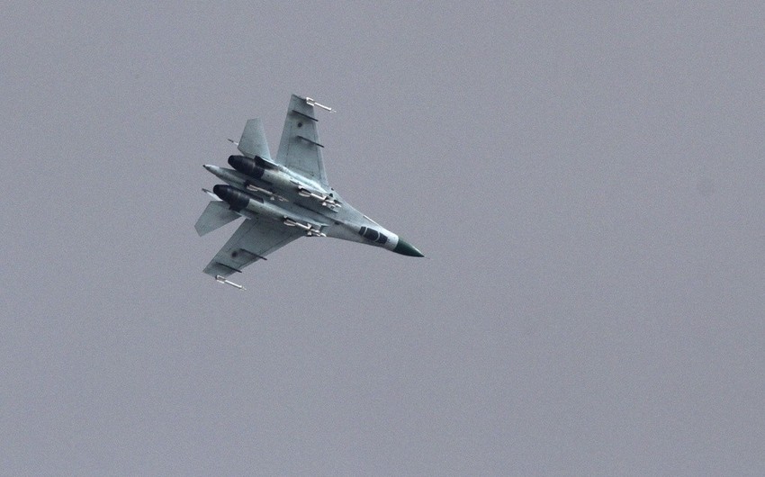 ВВС США подтвердили, что американский летчик был участником инцидента с Су-27 на Украине - ОБНОВЛЕНО