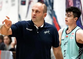 Lənkəranın baş məşqçisi: Azərbaycana gələndə ölkə basketbolu haqqında çox şey bilmirdim