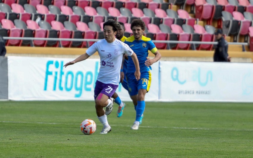 Samir Abasov 3 futbolçunun “Sumqayıt”da qalmasını istəyir