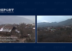 Recordings from Zoghalbulag village of Khojavend