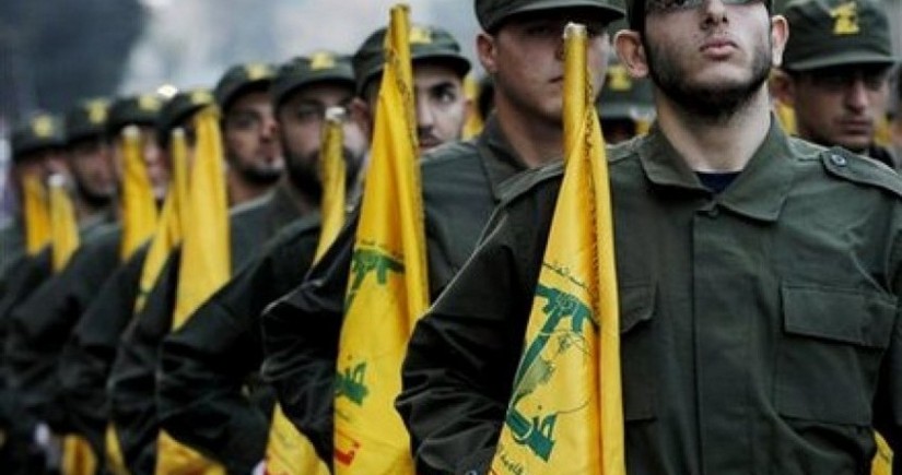 “Hizbullah” Beyruta endirilən aviazərbələrdə komandir və döyüşçü itkiləri olduğunu açıqlayıb