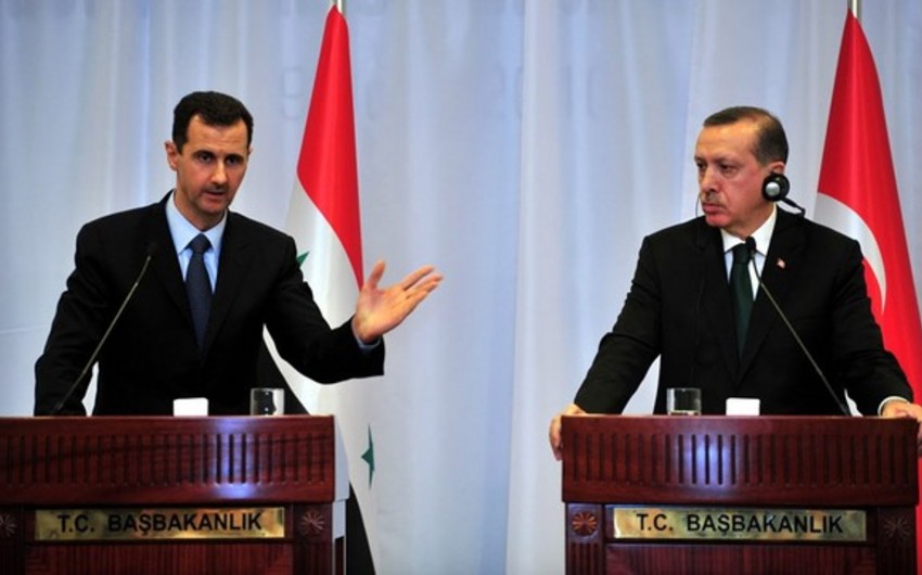 Президенты Турции и Сирии могут встретиться в Москве