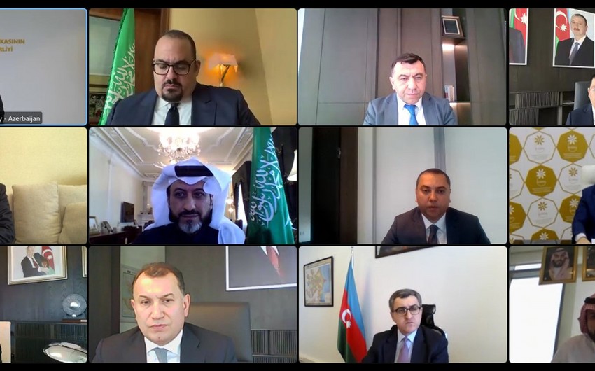 Азербайджан и Саудовская Аравия обсудили инвестиционное сотрудничество