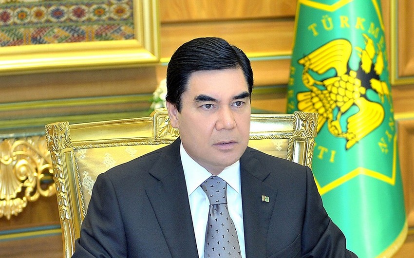 Turkmen President: Convention on status of the Caspian ready for signing