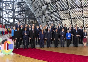 В Брюсселе главы стран ЕС приступают к обсуждению плана по перевооружению Европы 
