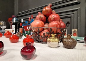 Azerbaijan House in Hungary hosts pomegranate festival