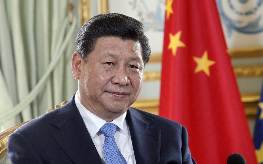 Xi Jinping: China supports all efforts conducive to peaceful settlement of crisis in Ukraine