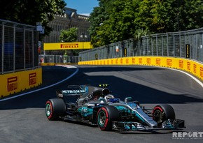 Media: Azerbaijan Grand Prix is at risk